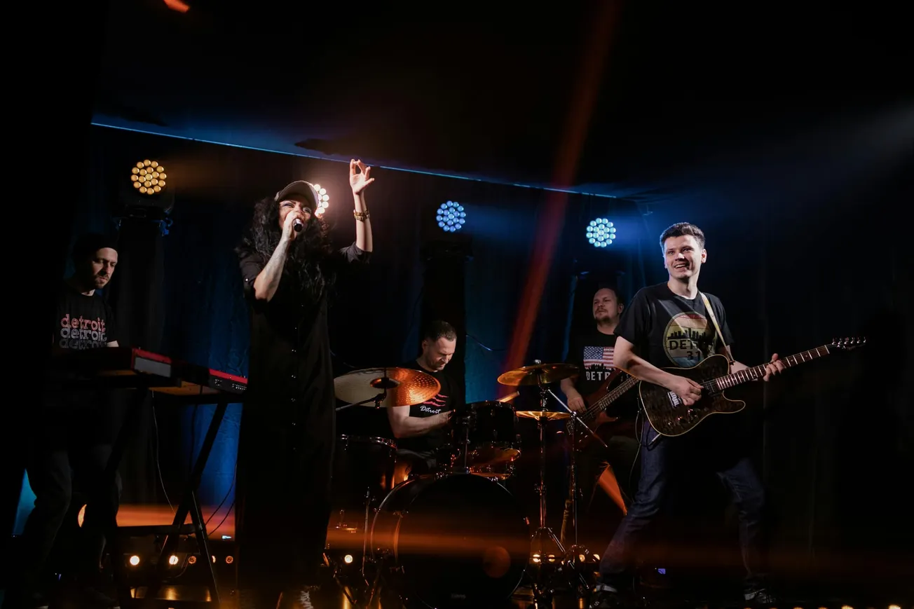 Watch "Game Tape" — It Will Change Your Stage Presence For Good.