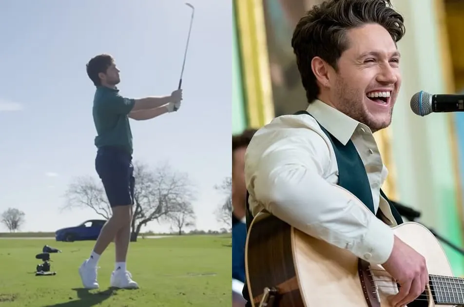 Niall Horan's Live Shows Are Precise and Intimate — Golf Might Be Why