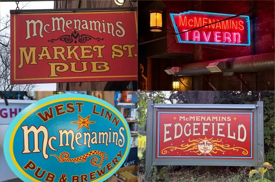 Why the Heck Are There So Many Venues Called McMenamins?