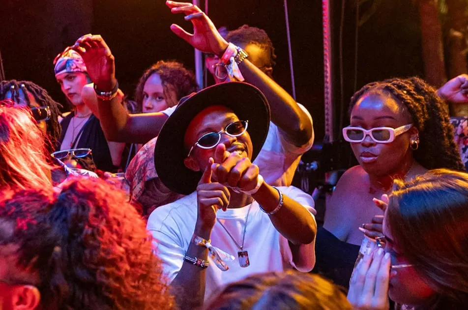 Music Is a Social Accelerator