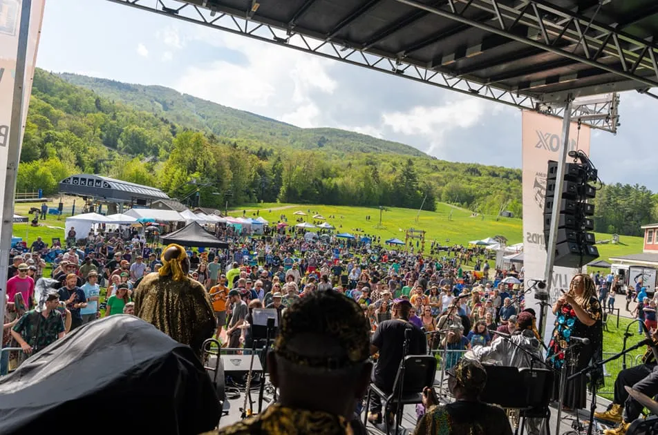 Live Music Festivals Are Decoupling From Intoxication