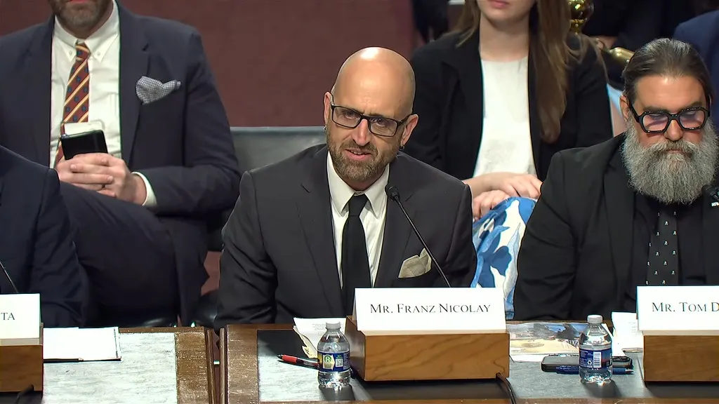 Congressional hearing explores Live Nation 'corruption'