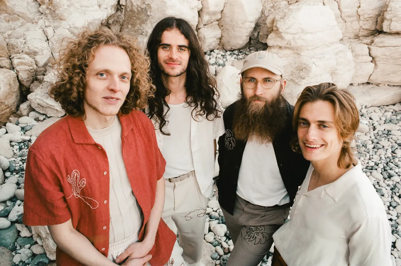 Yuuf on Exploring Cities on Tour, Recording in the Woods, & Frozen Yogurt