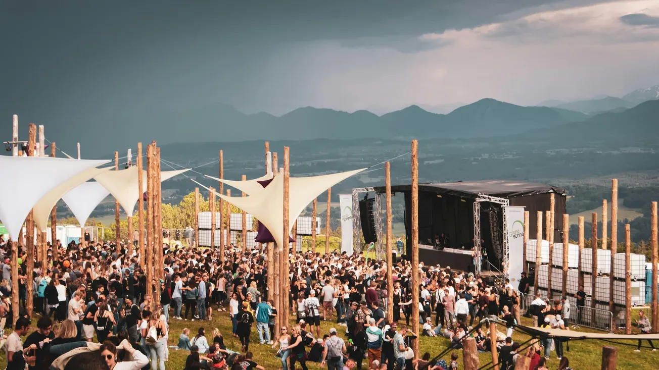 How to Build a Greener Concert Industry