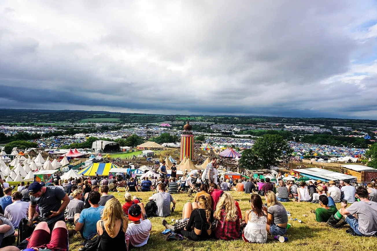 Do You Know Why There's No Glastonbury This Year? (It's So Cool.)
