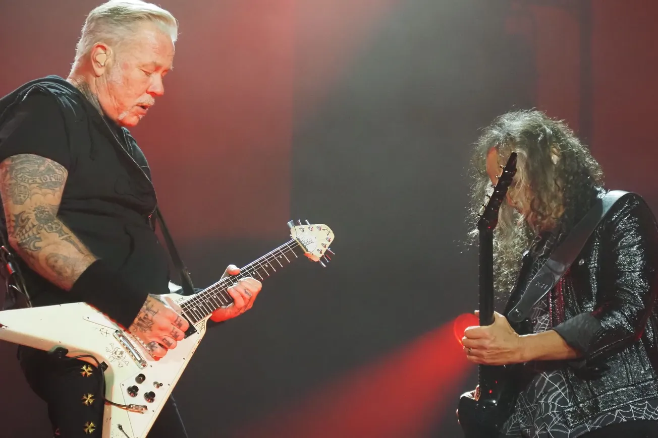 Metallica Brought 'Delilah' Back to Cardiff — the Conversation Never Really Left.
