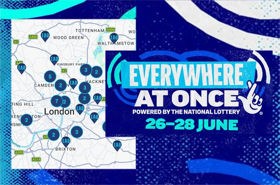How Can a Festival Be “Everywhere at Once?"