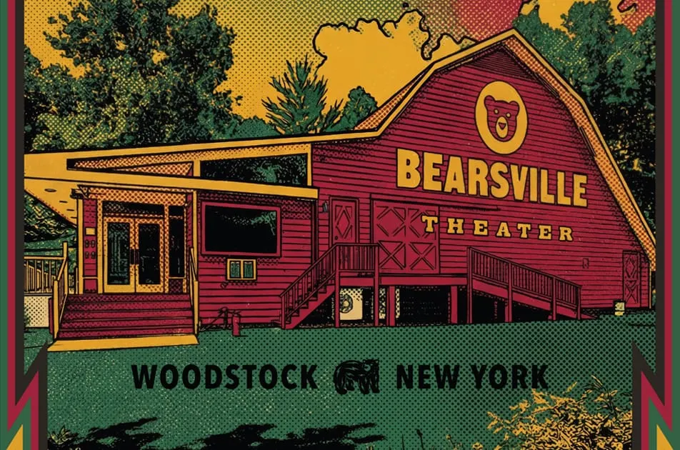 Watch: Jai Alai IPA x Raise the Stage — Bearsville Theater