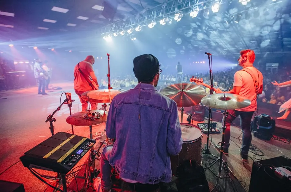 How to Nail Your Next Supporting Act Set