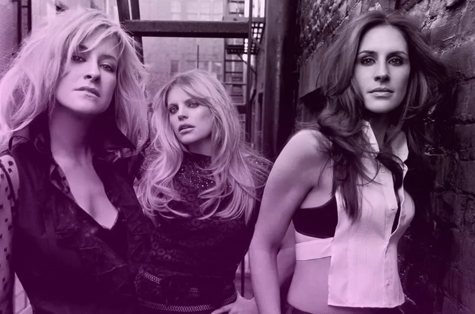 20 Years Later, The Chicks Are Still Not Ready to Make Nice