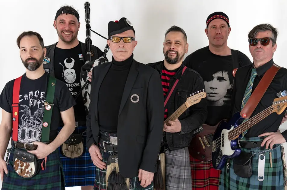 The Real McKenzies on the Real Realities of the Road