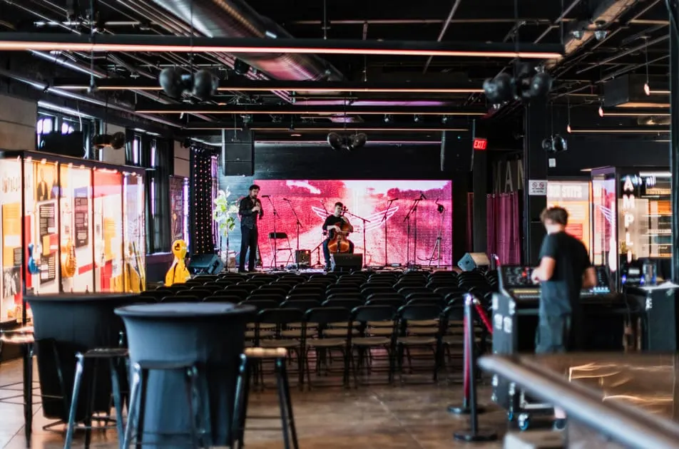 How to Choose the Right Indie Venue for Your Live Concert