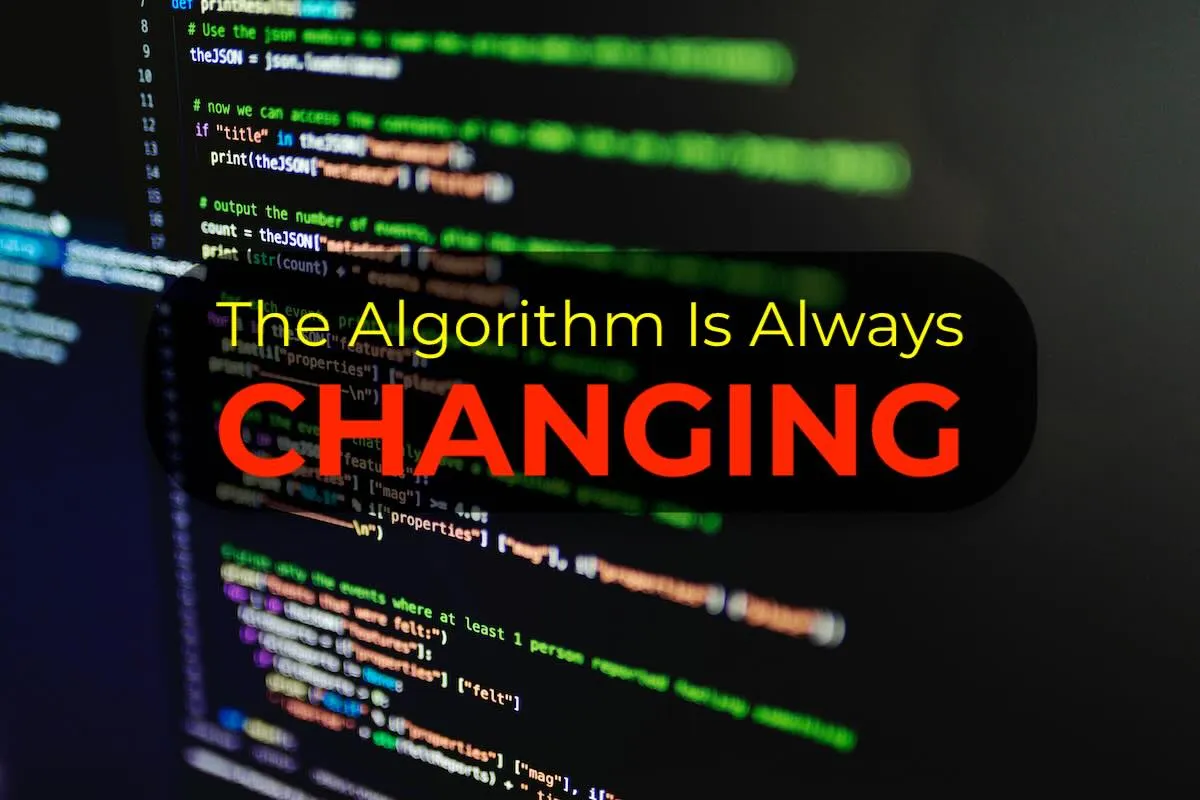 The Instagram Algorithm Is a Moving Target, But There's More to It Than That