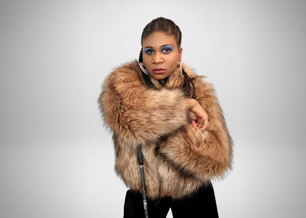 Lachi on the Uplifting Work of Celebrating Self Joy in Music and Beyond