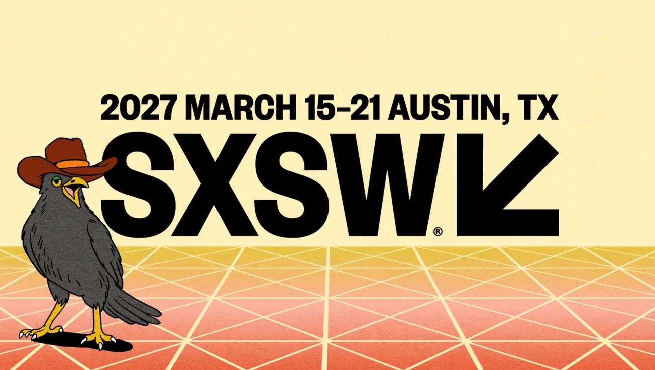 SXSW 2027 Music Showcase and Panel Picker Applications Open