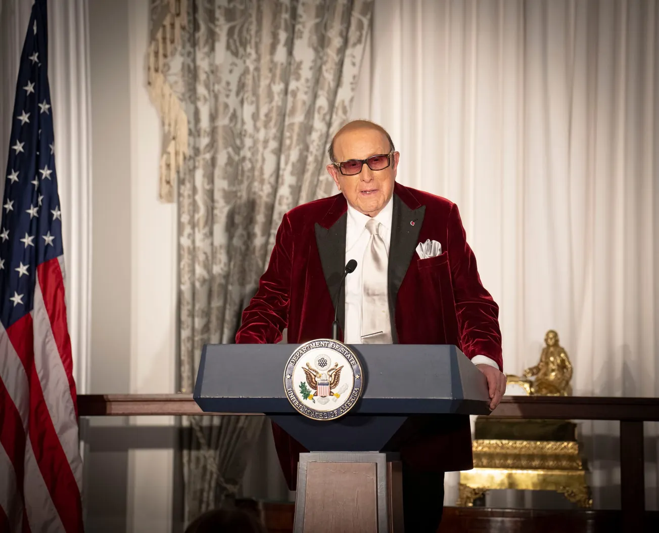Clive Davis Didn't Just Sign Stars. He Helped Shape Live Music History