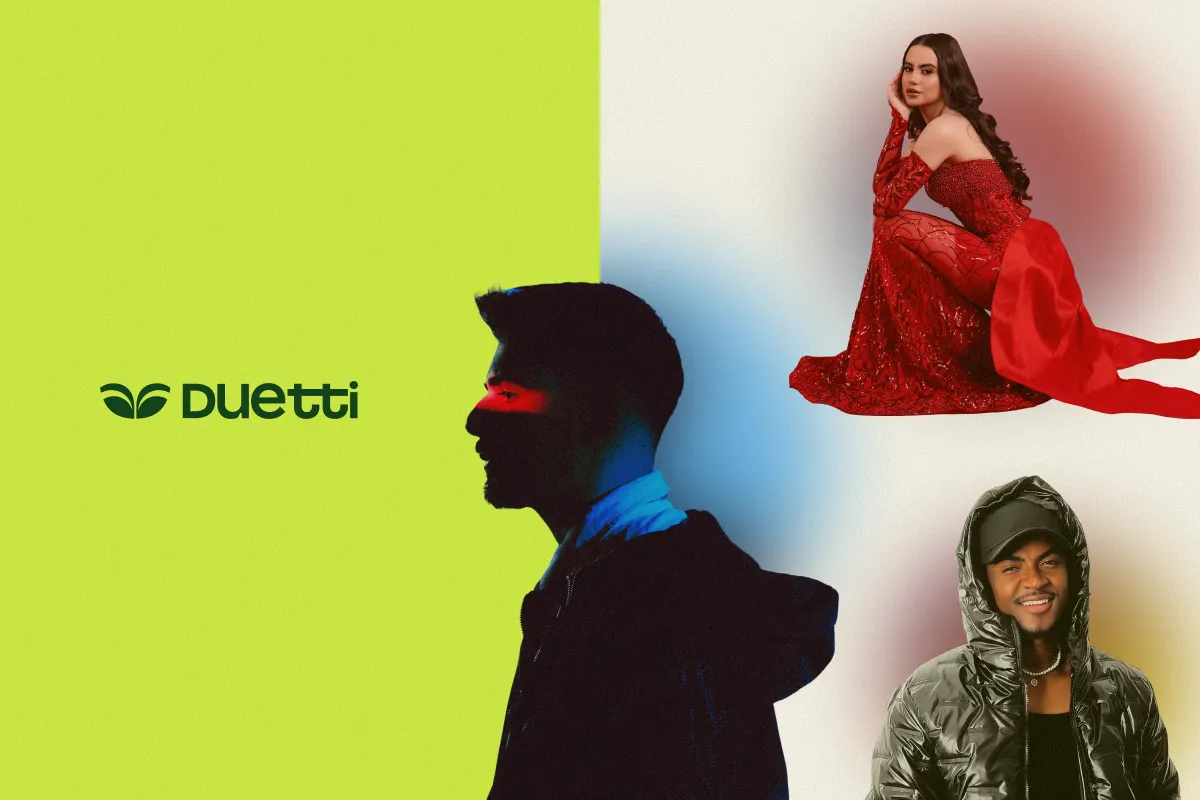 Duetti Opens New Revenue Streams for Artists With Early Catalog Deals and Remixing
