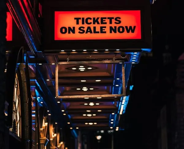 How To Sell More Tickets,  Merch: Changes at TikTok and Meta