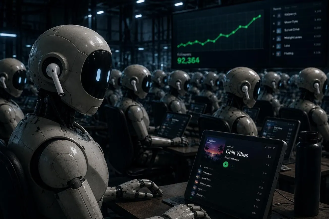 5 Signs a Spotify Playlist Is Fake (and How Playlist Bot Checkers Actually Work)