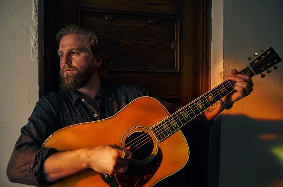 Charles Wesley Godwin Writes a Lot of Songs About Family — His Concerts Feel Like a Cookout