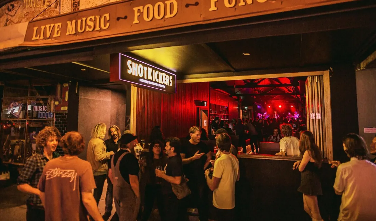 Can Cheap Beer Save Australia’s Opening Bands?