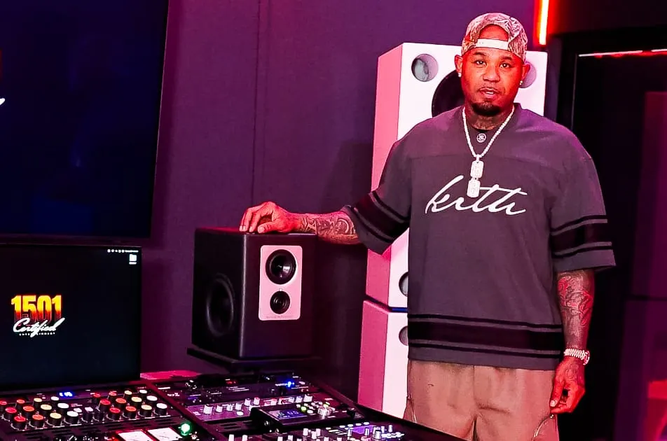 Ex-MLB Star Carl Crawford on Funding Talented Artists' Dreams