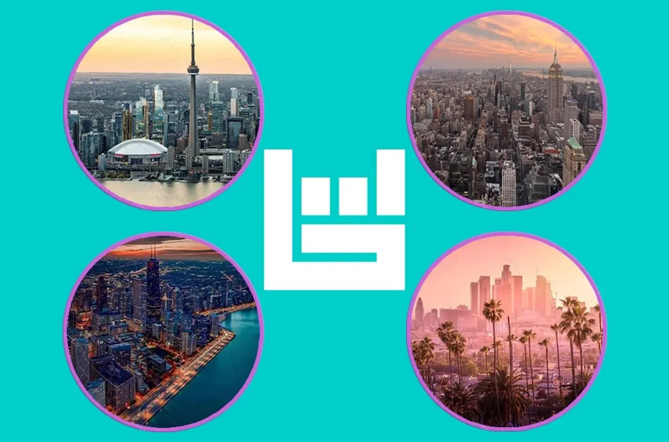 Which Artists Are in Demand in These 4 Cities This Week?