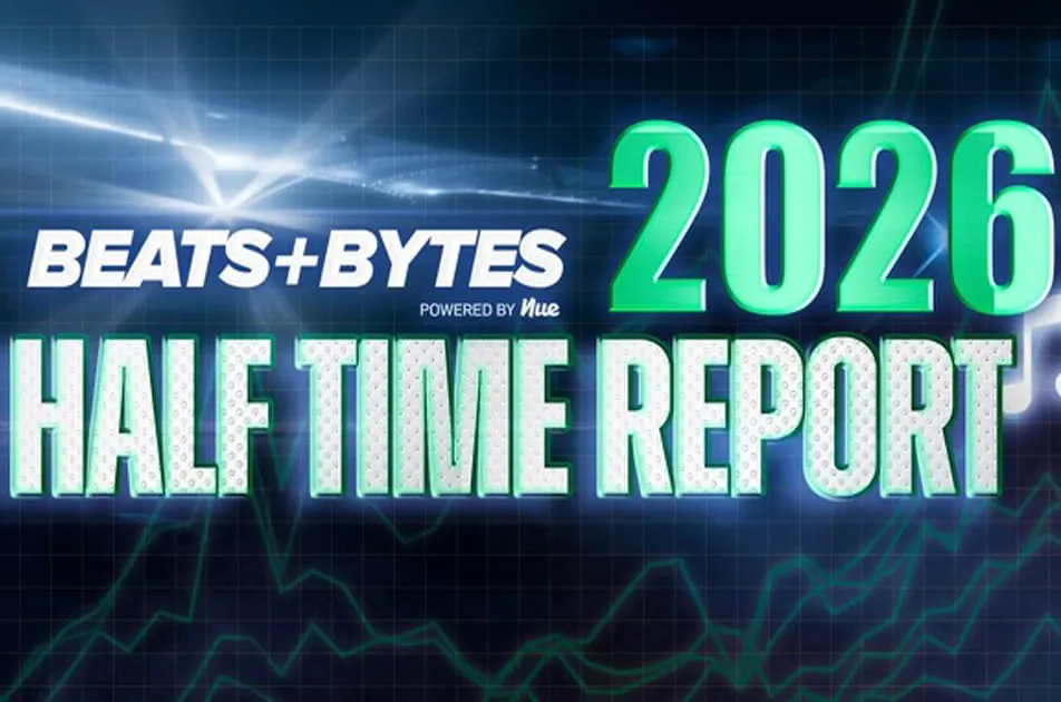 Beats + Bytes: The Trends Defining Music, Culture & Brand Marketing in 2026