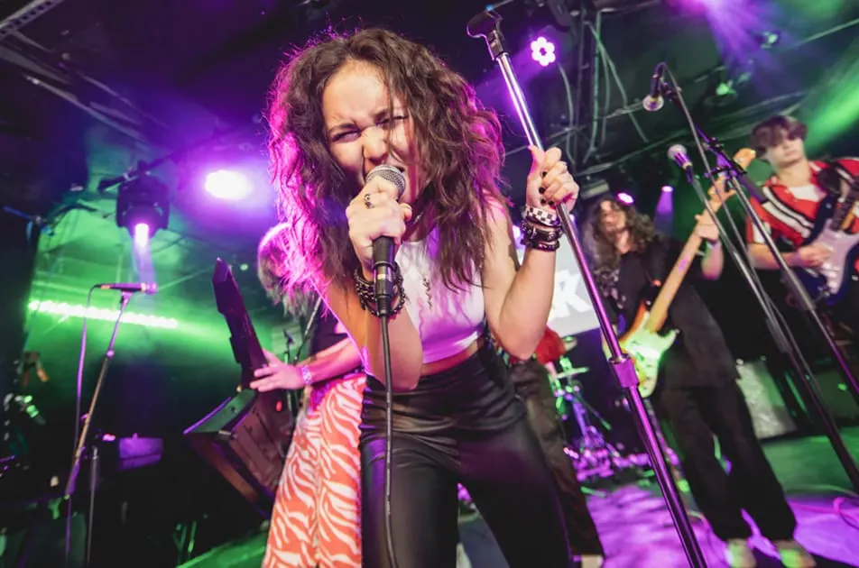 School of Rock AllStars' 34-Date Tour Supports Music Education Access