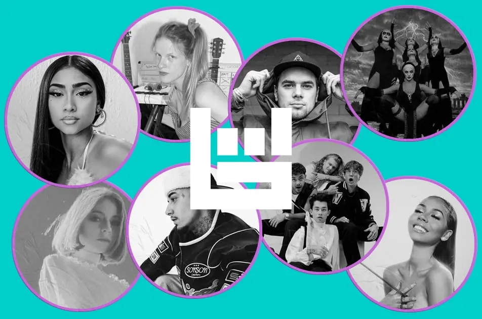 Bandsintown's Top Trending Indie Touring Artists