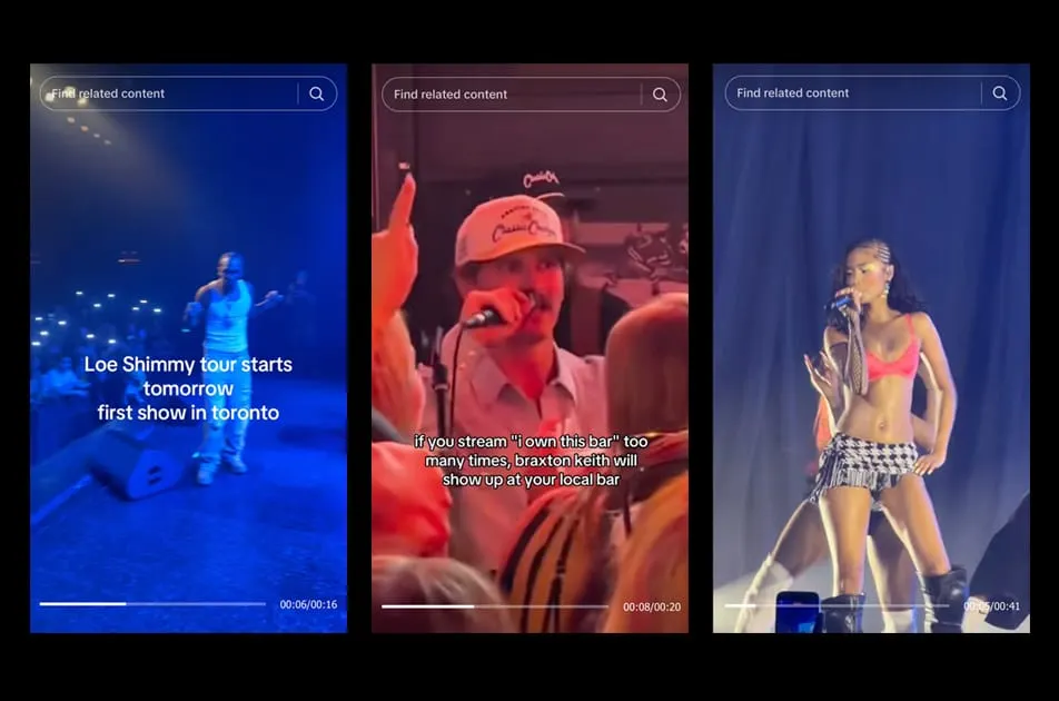 Live Clips Are Powering Artist Discovery With the Next Generation of Fans