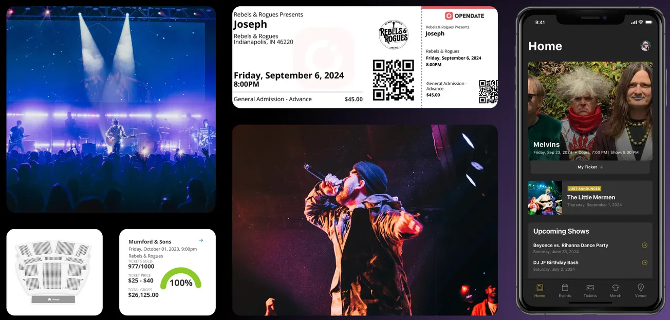 8 Payment Tools Built for Concert Venues