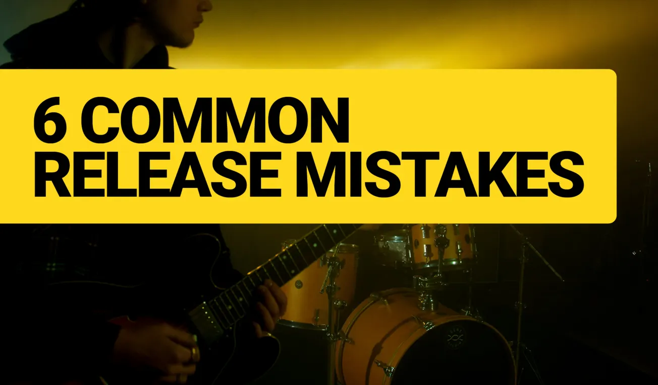How to Avoid These 6 Release Mistakes