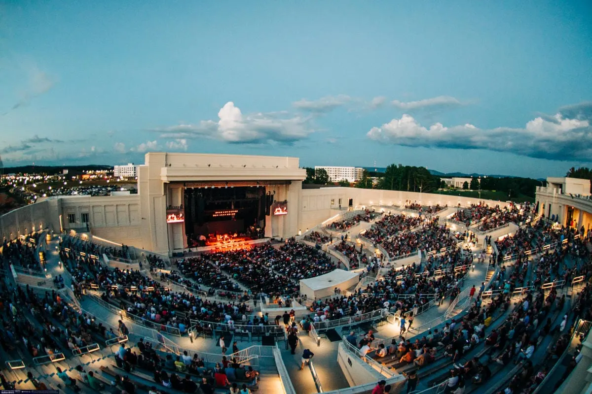 Huntsville Ain't Nashville — But It Sure Is on the Rise
