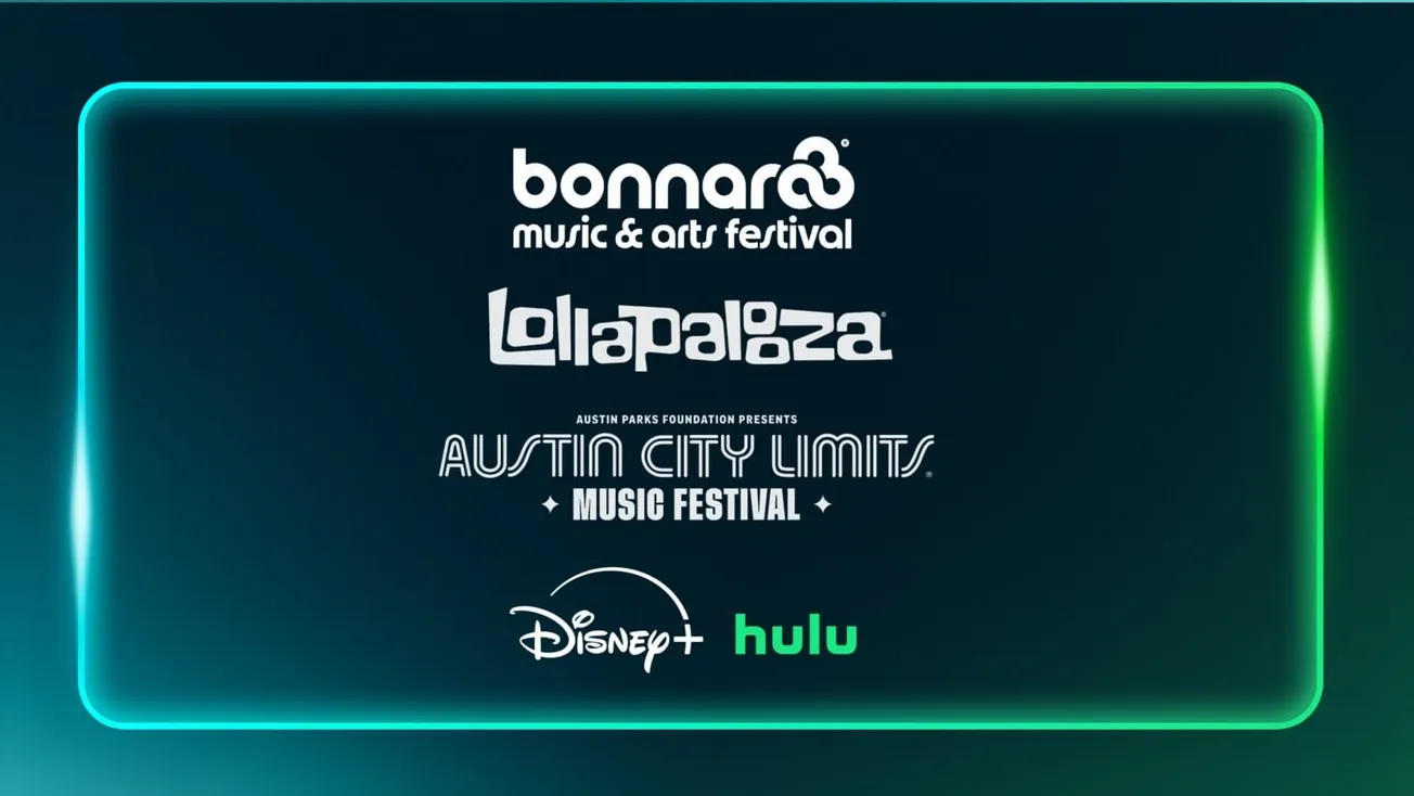 Are Music Festivals the New Frontier of Digital Media?