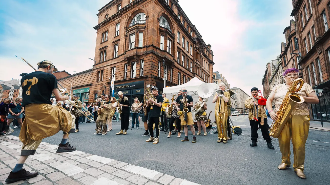 The Local Advantage: Could Festivals Win by Thinking Smaller?