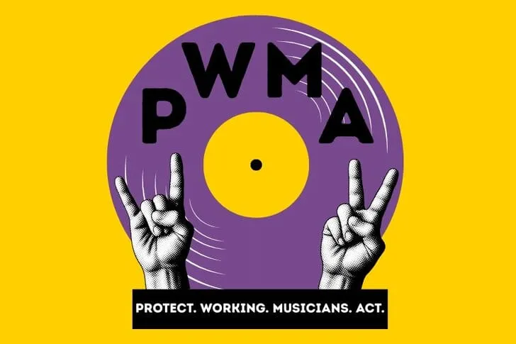 Trade Groups host Protect Working Musicians Act Online Forum