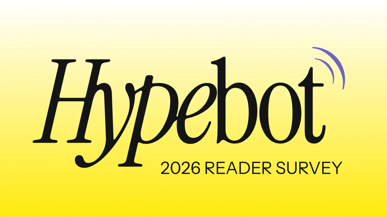 Take the 2026 Hypebot Reader Survey