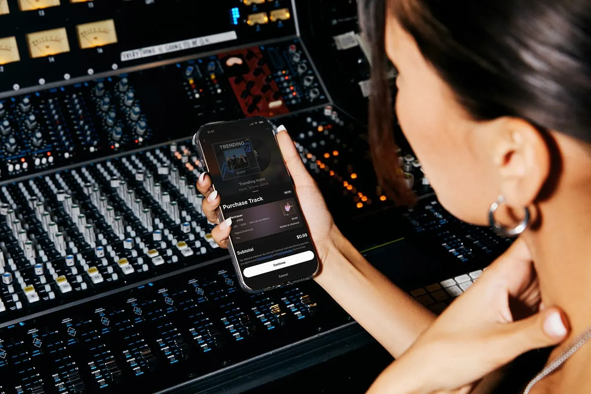 SoundCloud Will Let Artists Sell Music Directly and Keep the Revenue