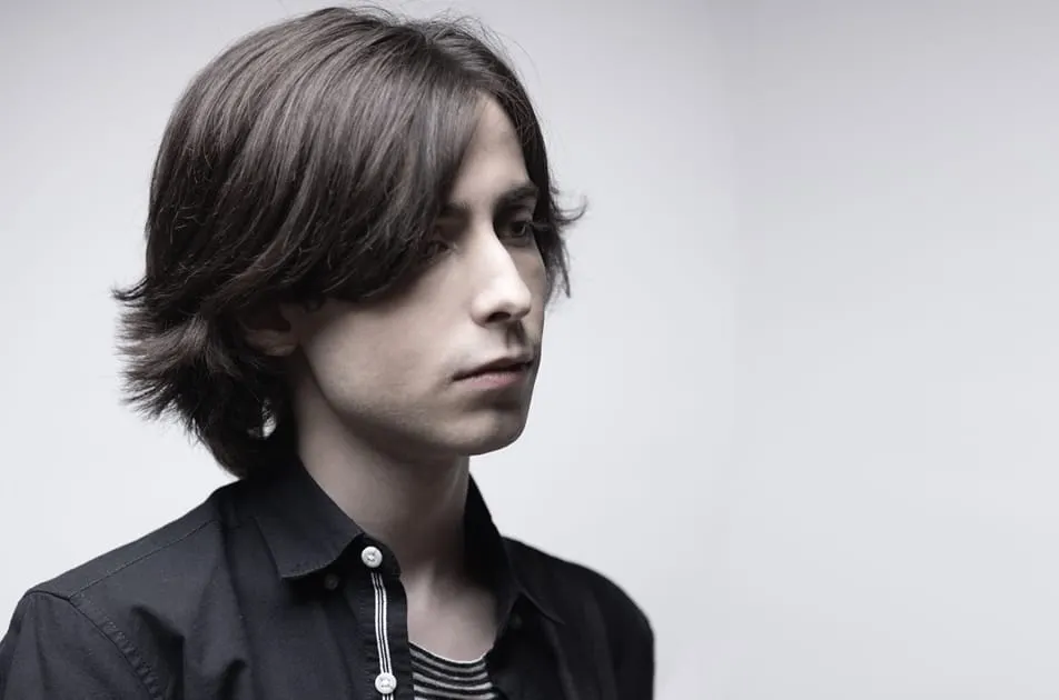 Aidan Gallagher on Following the Song's Lead to Access Emotion