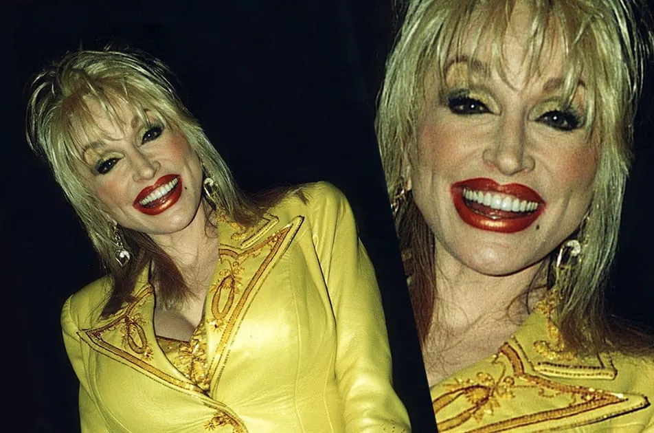 The Day Dolly Parton Gave Me a Masterclass in Touring Grace
