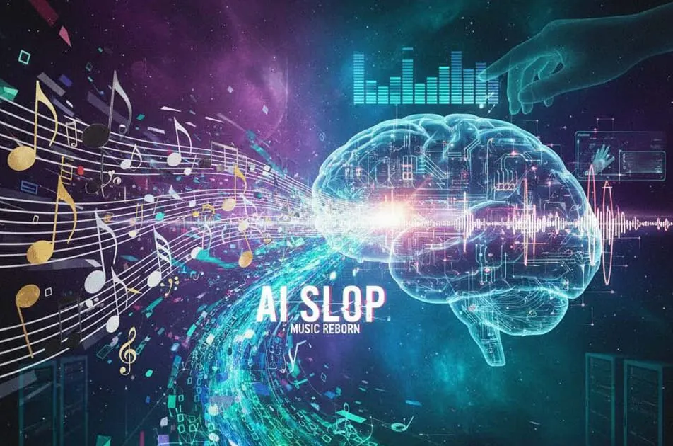 Good News! Spotify Removed 75 Million AI-Generated Slop Music Tracks
