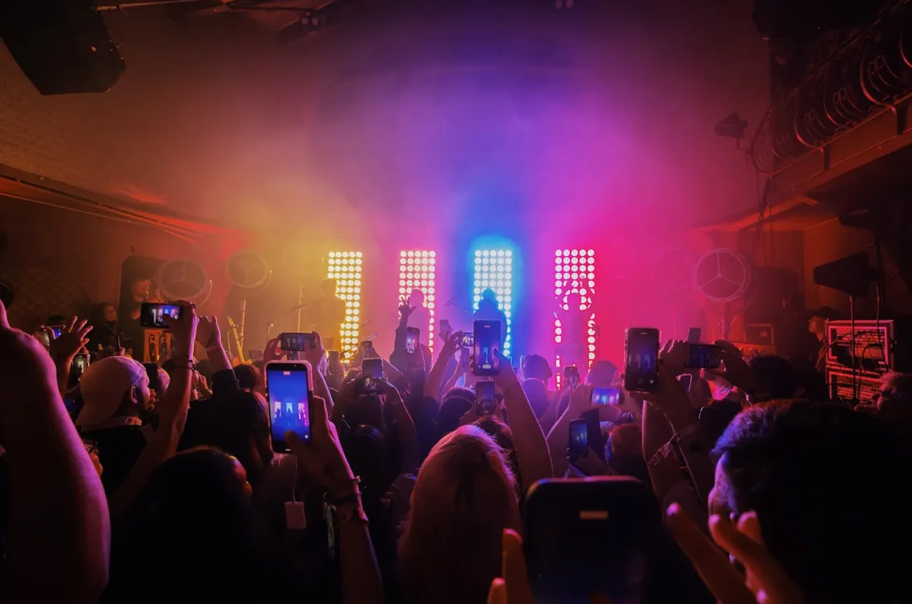 A 2026 Live Music Venue Guide to São Paulo