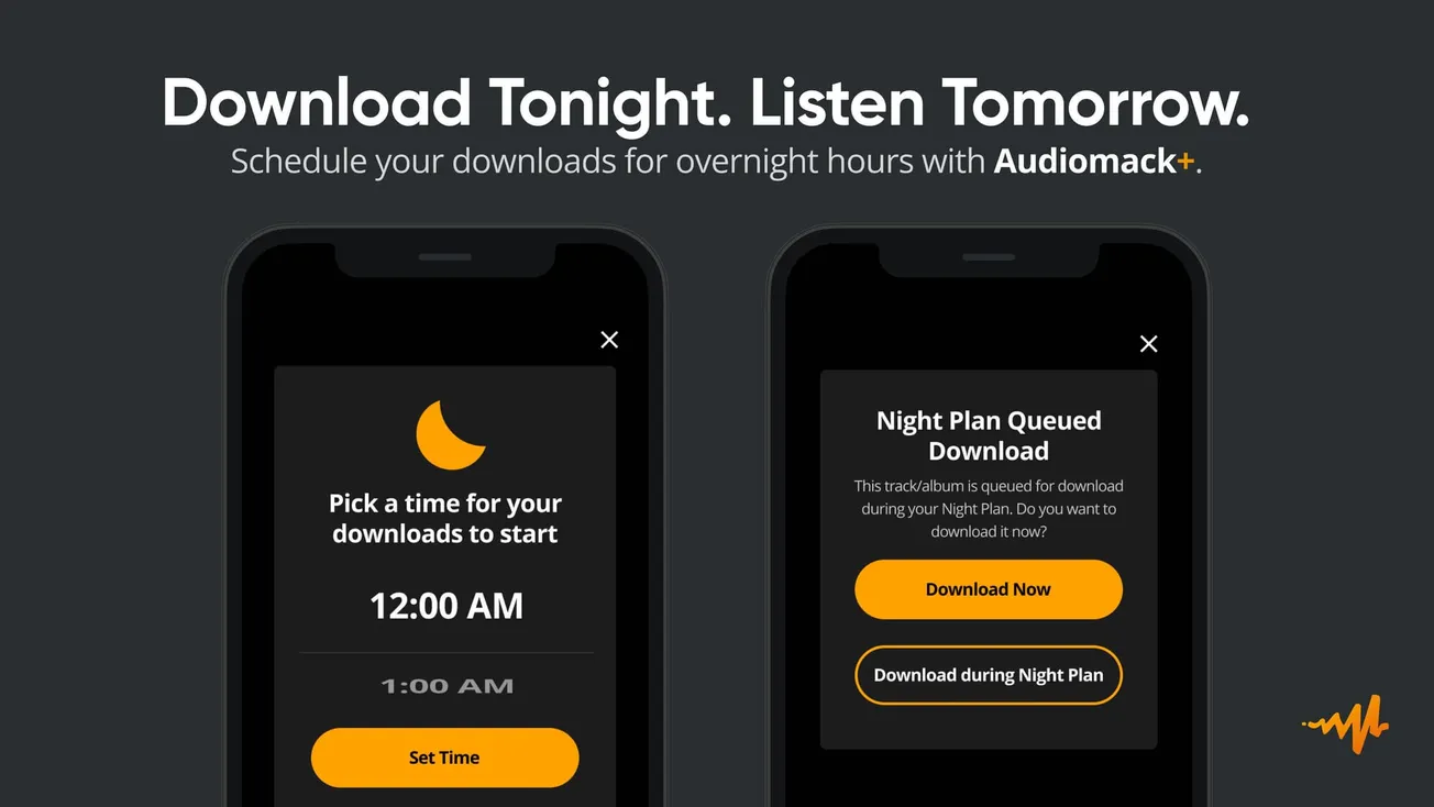 Audiomack’s Night Plan Lets African Fans Download Music When Data Is Cheaper