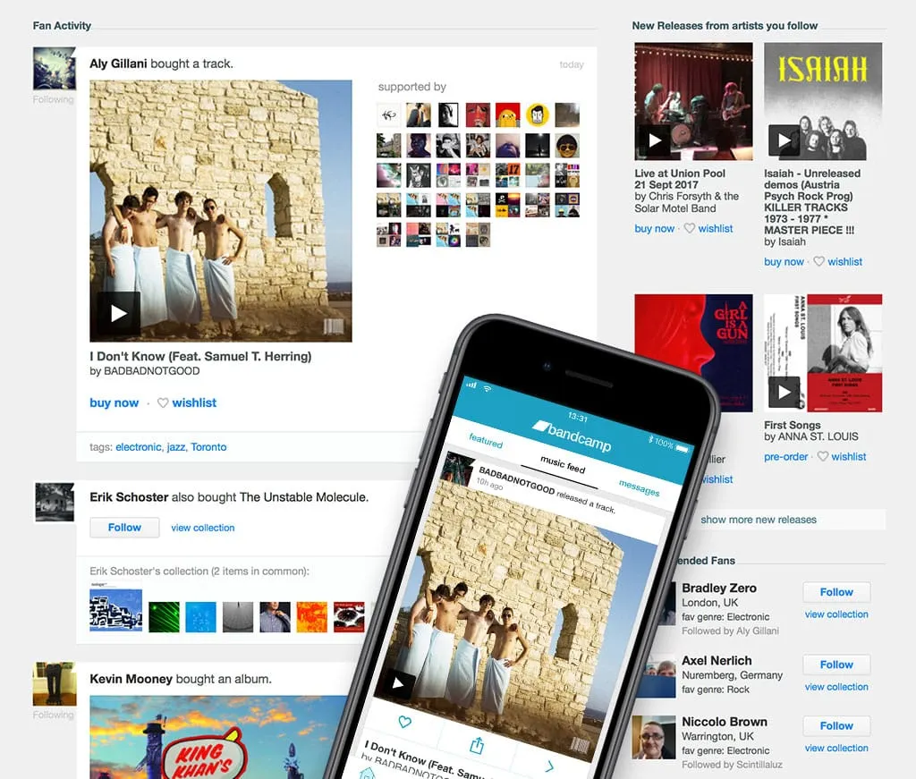Is Bandcamp Still the Best Platform for Indie Musicians?