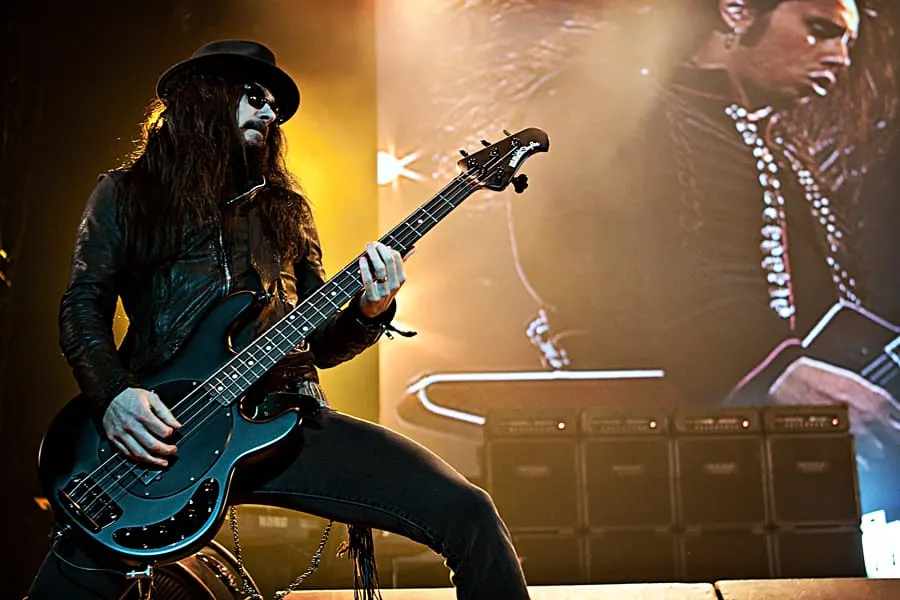 Musician and Manager Blasko on Running a Business on Tour