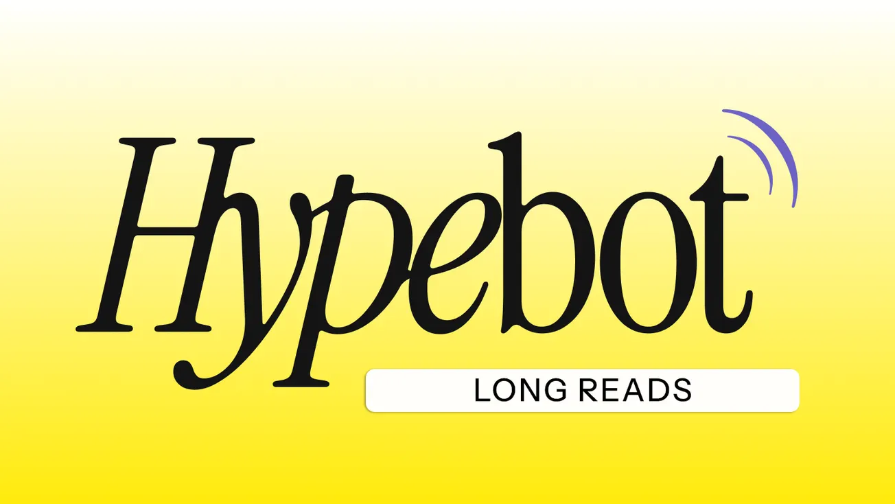 5 Longform Articles for Your Weekend Reading
