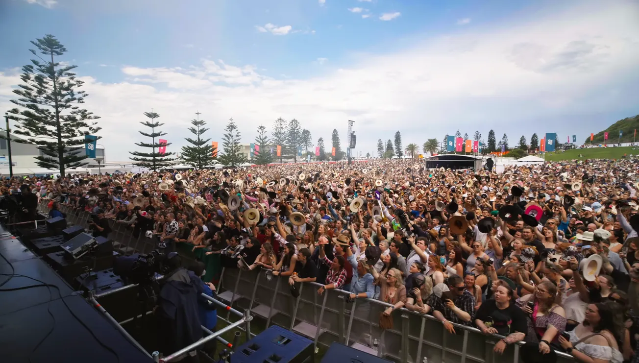 Australia’s Festival Crisis Has One Very Twangy Exception