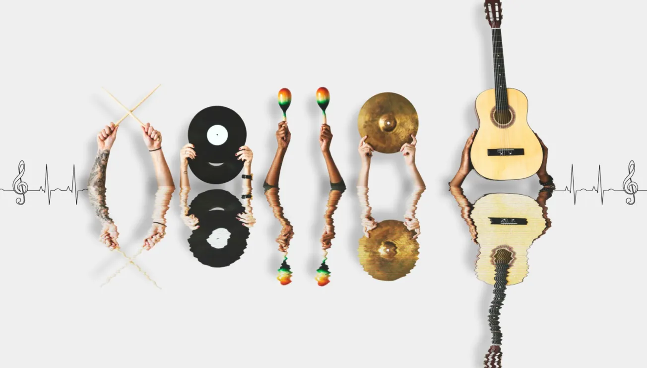 Music as a Cultural Infrastructure Business