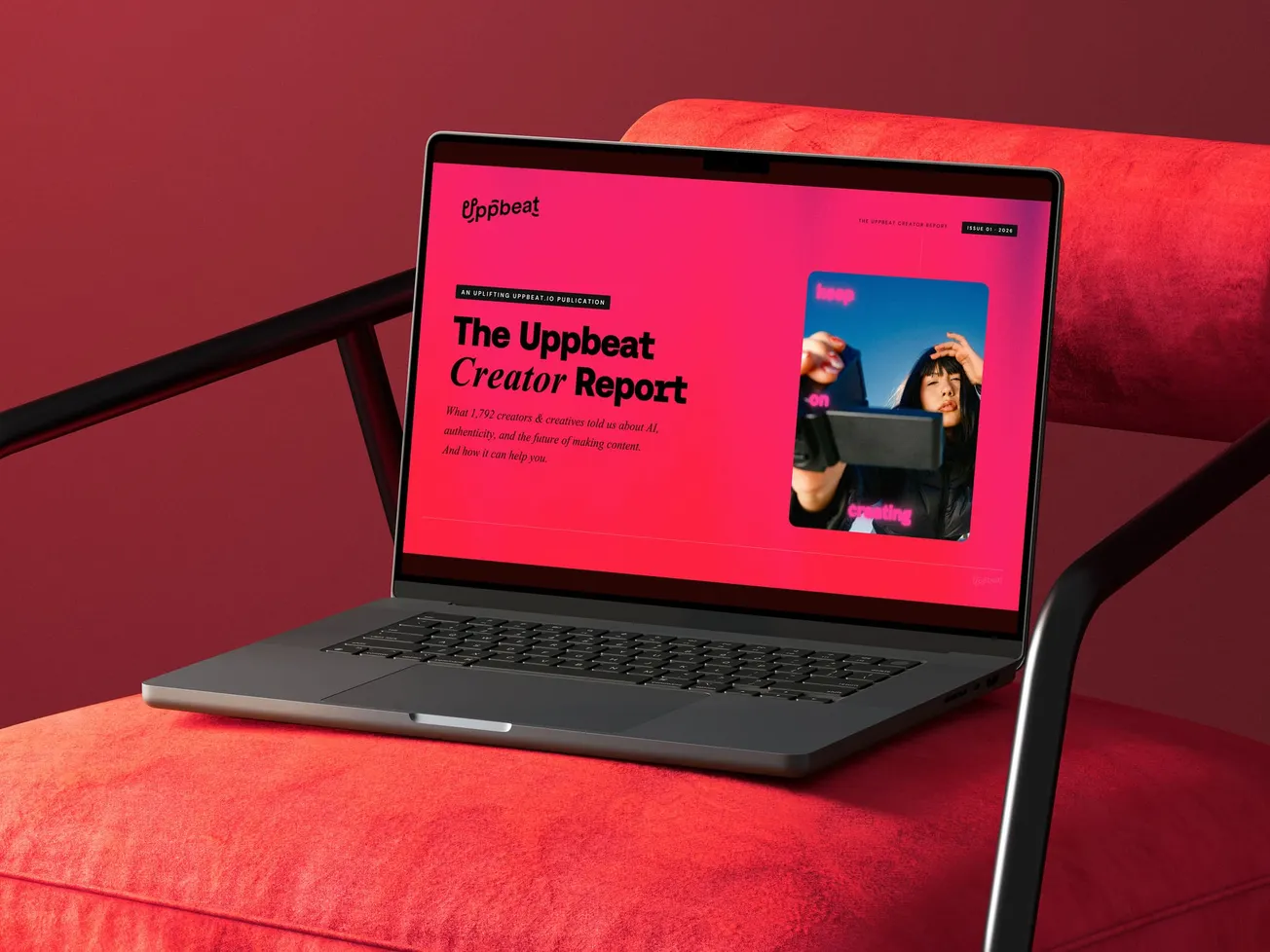 Where Artists Draw the Line On AI: Uppeat Creator Report